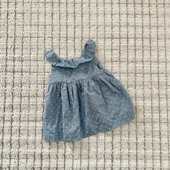 GAP Other - Baby Gap Dotted Dress